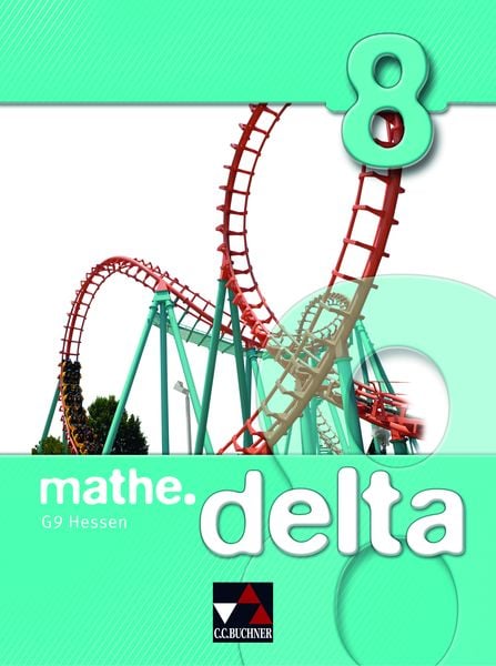 Mathe.delta 8 Hessen (G9)