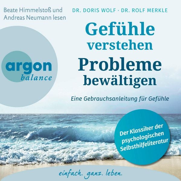 Produktbild: Gef&uuml;hle verstehen, Probleme bew&auml;ltigen