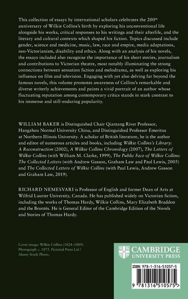 Produktbild: Wilkie Collins in Context