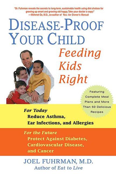 Produktbild: Disease-Proof Your Child