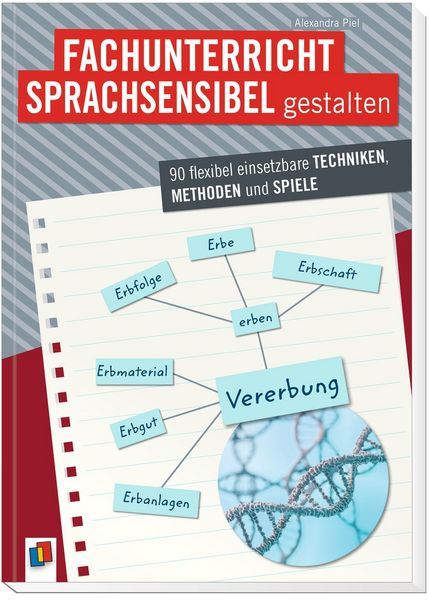 Produktbild: Fachunterricht sprachsensibel gestalten