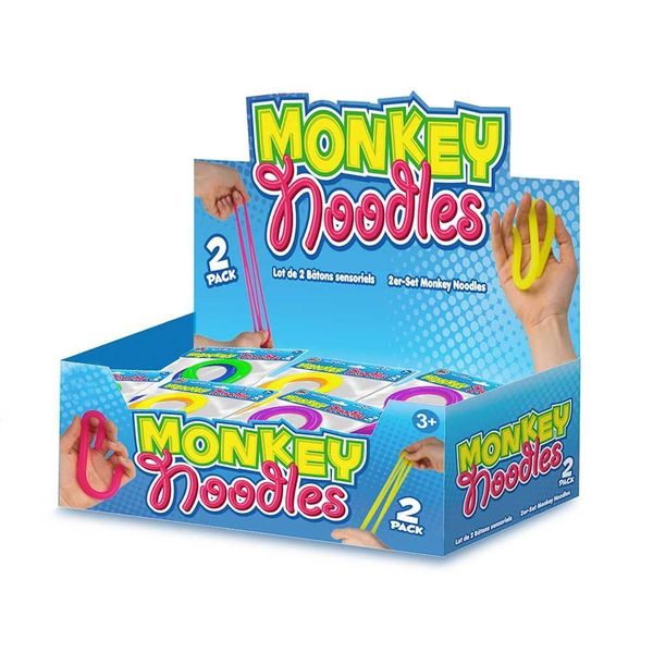 Produktbild: Monkey Noodles