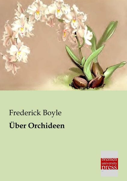 Produktbild: &Uuml;ber Orchideen