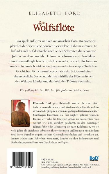 Produktbild: Die Wolfsfl&ouml;te