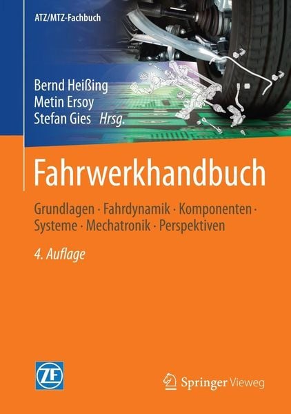 Produktbild: Fahrwerkhandbuch