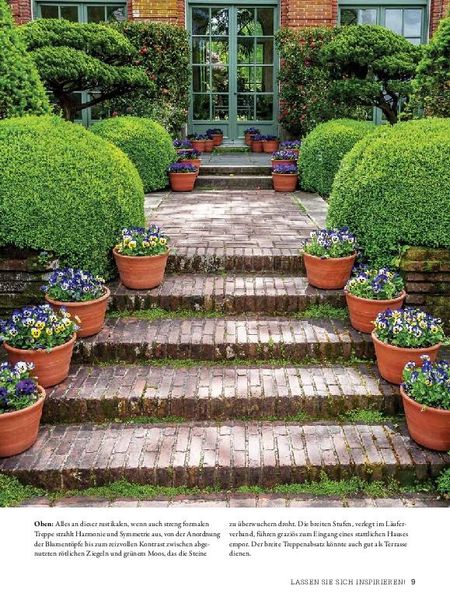 Projekte mit Ziegelsteinen: 16 tolle Ideen für Ihren Garten und Terrasse