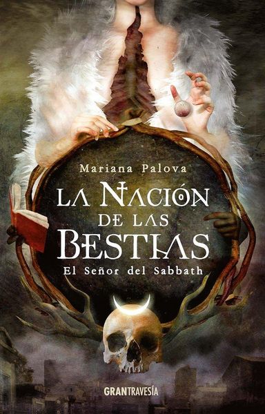Produktbild: La Naci&oacute;n de las bestias: El Se&ntilde;or del Sabbath