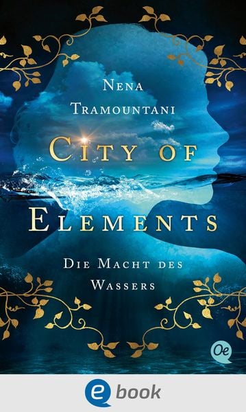 Produktbild: City of Elements 1. Die Macht des Wassers
