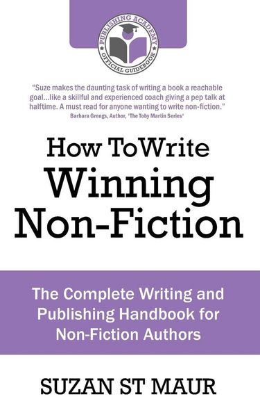Produktbild: Write Winning Non-Fiction
