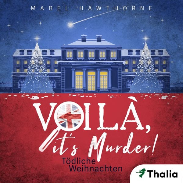 Produktbild: Voil&agrave;, it's Murder! - T&ouml;dliche Weihnachten (Nur bei uns!)