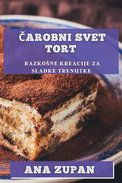 Produktbild: &iquest;arobni svet tort