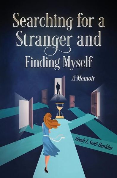 Produktbild: Searching For a Stranger and Finding Myself - A Memoir