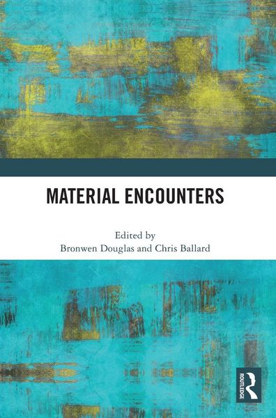 Produktbild: Material Encounters