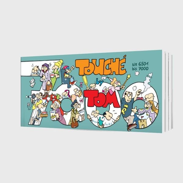 Produktbild: TOM Touch&eacute; 7000