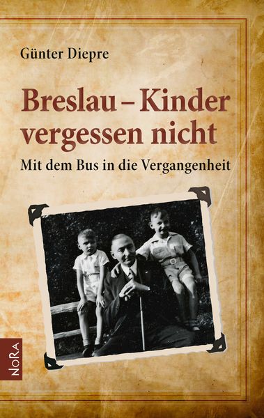 Produktbild: Breslau - Kinder vergessen nicht