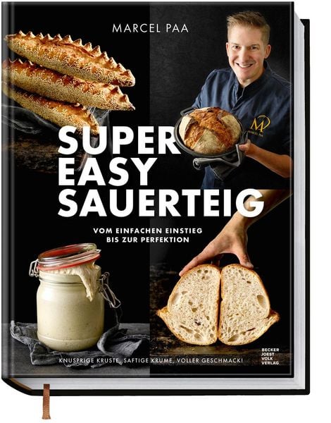 Produktbild: Super Easy Sauerteig