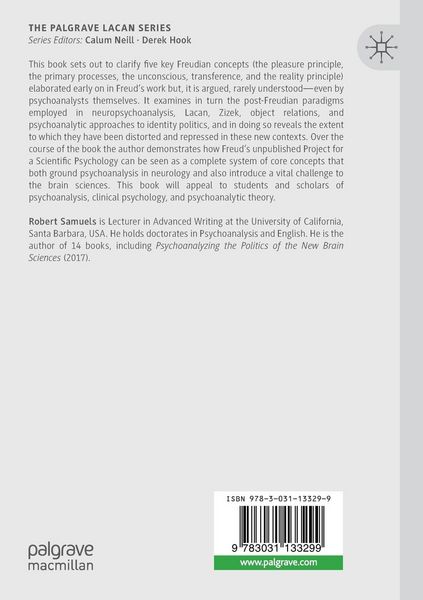 Produktbild: (Mis)Understanding Freud with Lacan, Zizek, and Neuroscience