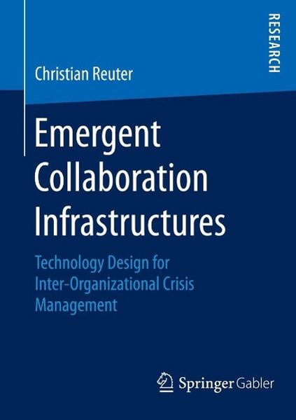 Produktbild: Emergent Collaboration Infrastructures
