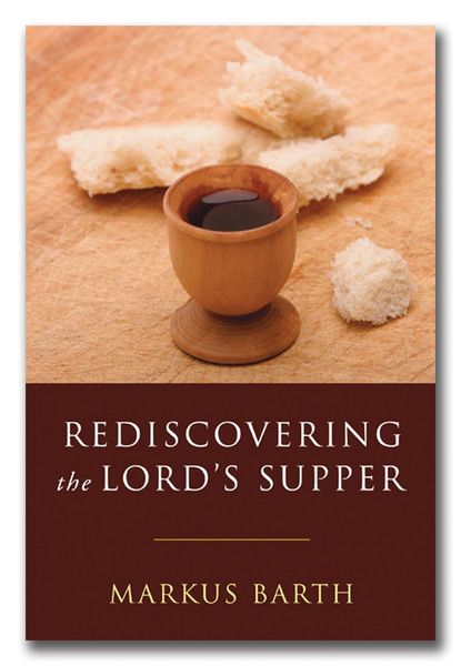 Produktbild: Rediscovering the Lord's Supper