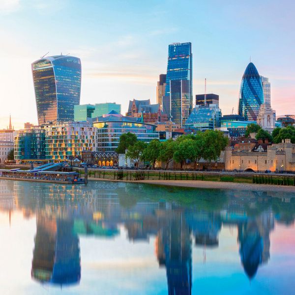 Produktbild: London 2027