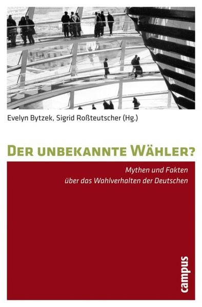 Produktbild: Der unbekannte W&auml;hler?