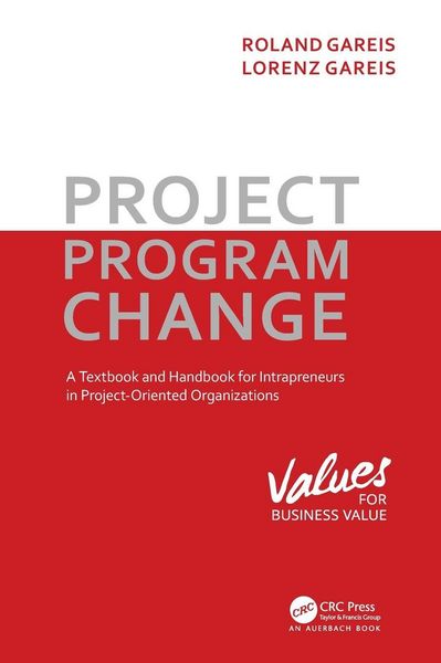 Produktbild: Project. Program. Change
