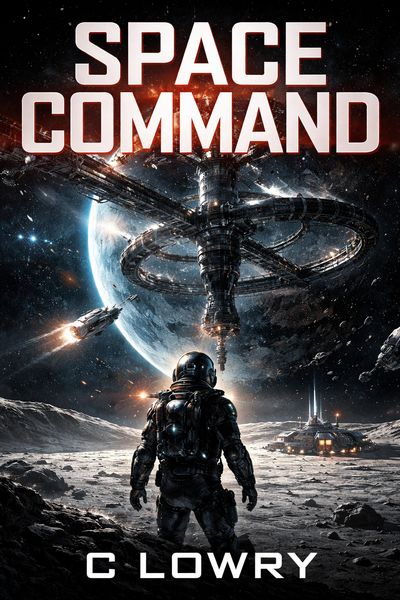 Produktbild: Space Command - a Sci Fi Adventure