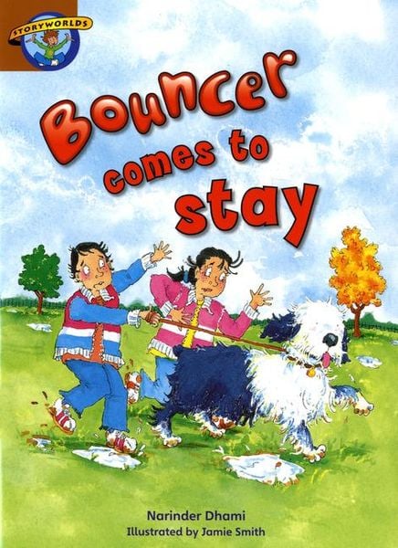 Produktbild: Storyworlds Bouncer Comes to Stay