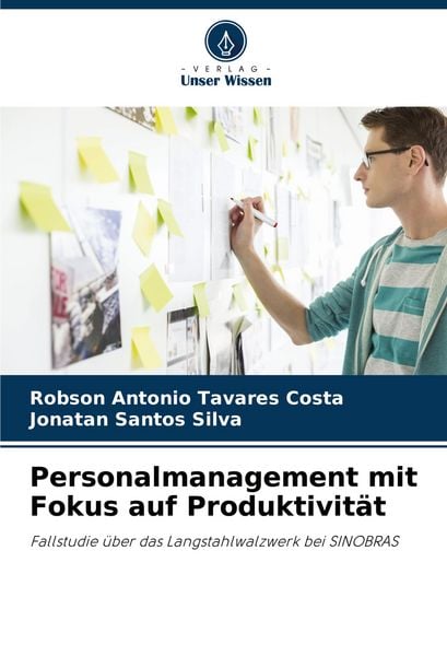 Produktbild: Personalmanagement mit Fokus auf Produktivit&auml;t