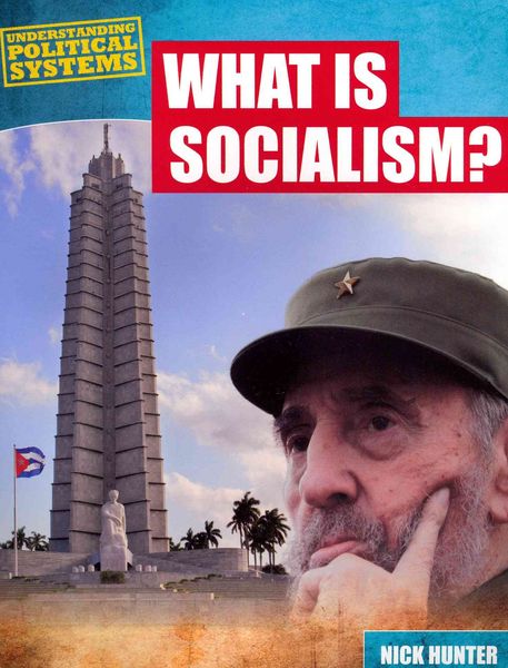 Produktbild: What Is Socialism?
