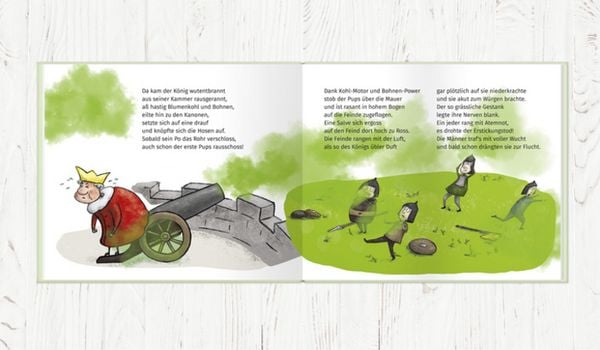 Produktbild: K&ouml;nig Pups
