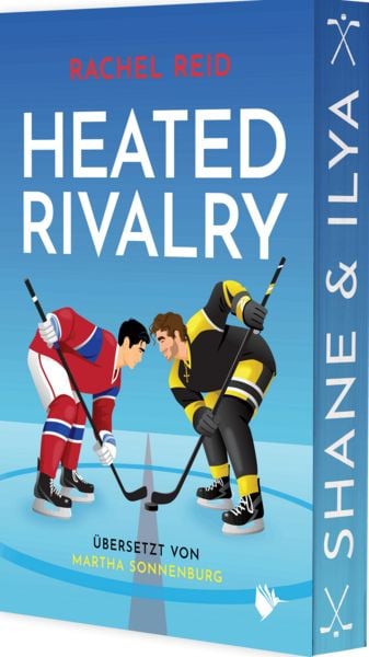 Produktbild: Heated Rivalry