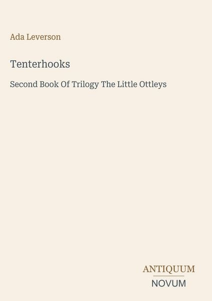 Produktbild: Tenterhooks