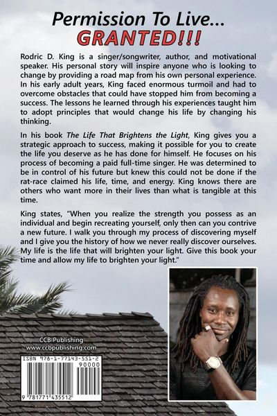Produktbild: The Life That Brightens the Light