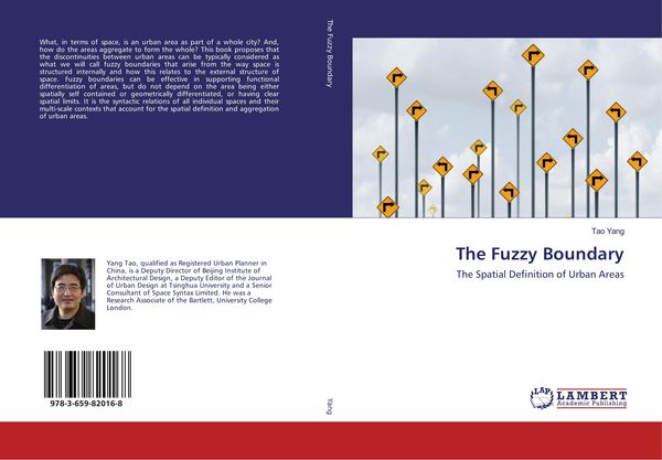 Produktbild: The Fuzzy Boundary