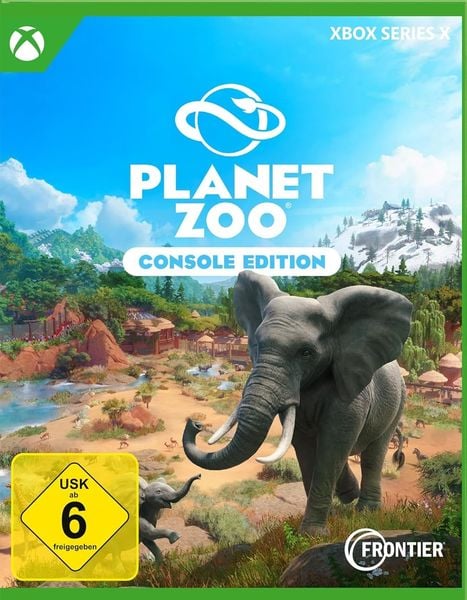 Planet Zoo - Console Edition