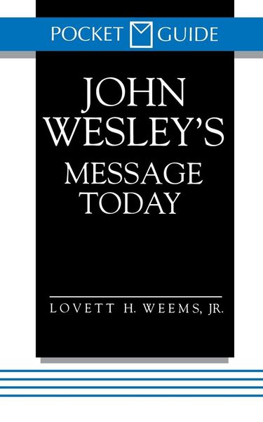 Produktbild: John Wesley's Message Today