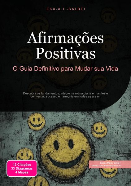 Produktbild: Afirma&ccedil;&otilde;es Positivas