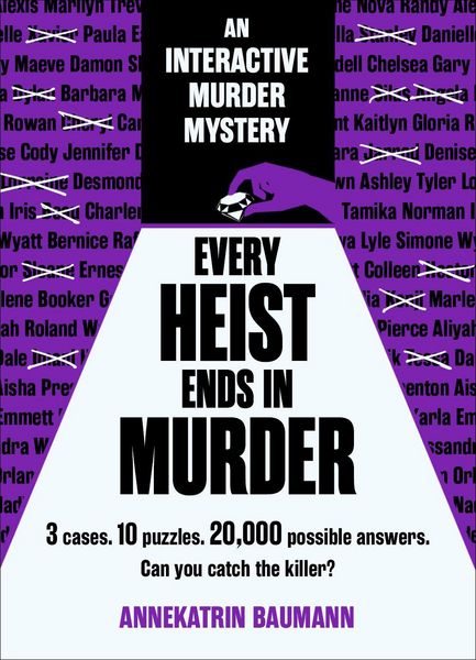 Produktbild: Every Heist Ends in Murder