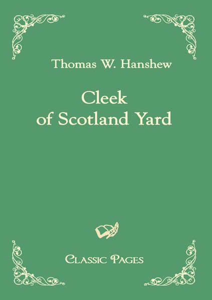 Produktbild: Cleek of Scotland Yard