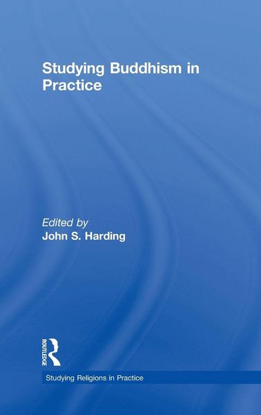 Produktbild: Studying Buddhism in Practice