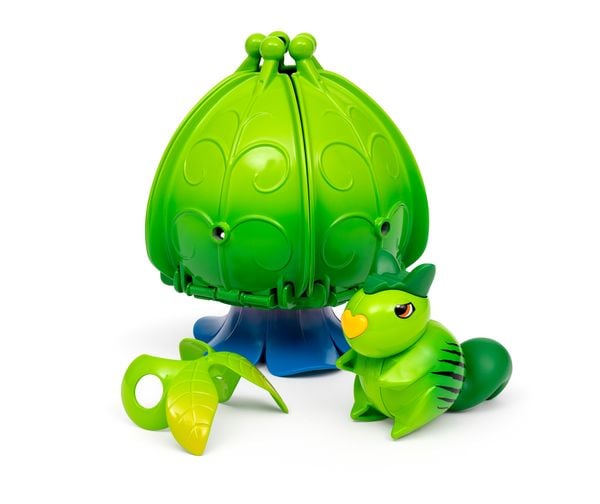 Produktbild: BRIO Flora - 36220 Ivys Blumenhaus | Spielset f&uuml;r endlosen fantasievollen Spiels&szlig;a&szlig; f&uuml;r M&auml;dchen und Jungen ab 3 Jahren - wundersch&ouml;nes Geschenk