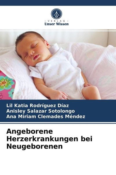 Produktbild: Angeborene Herzerkrankungen bei Neugeborenen