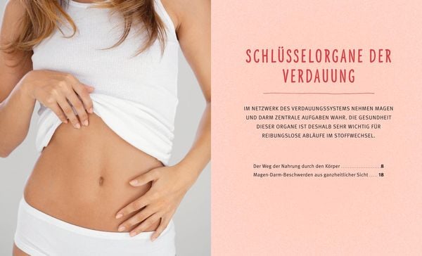Produktbild: Magen und Darm natürlich behandeln