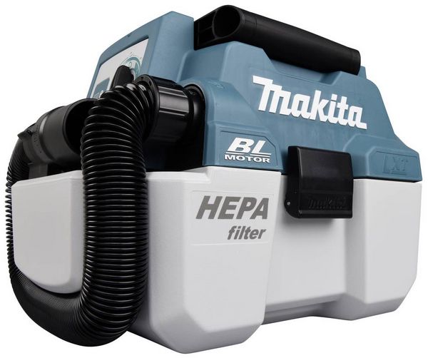 Produktbild: Makita Akku-Handstaubsauger 50 W ohne Akku