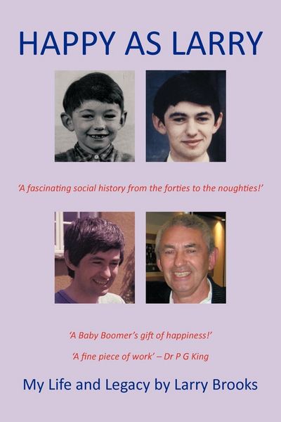 Produktbild: Happy as Larry