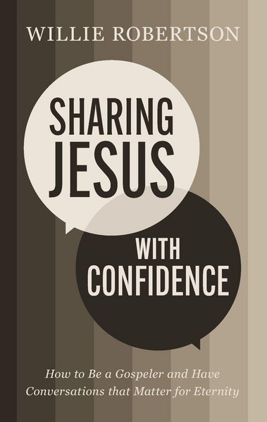 Produktbild: Sharing Jesus with Confidence