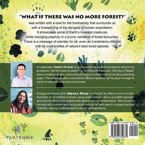 Produktbild: What If There Was No More Forest?