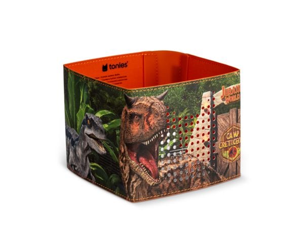 Produktbild: Tonies - Toniebox 2 H&uuml;lle Jurassic World