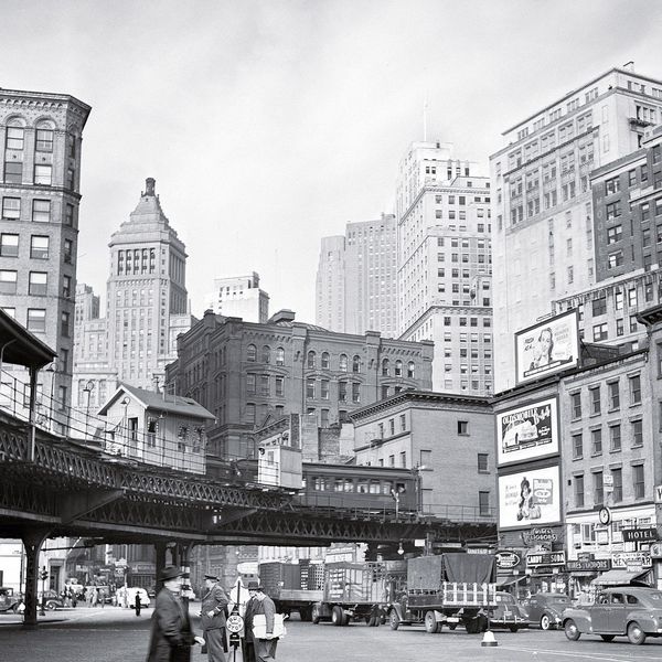 Produktbild: New York Retro 2027